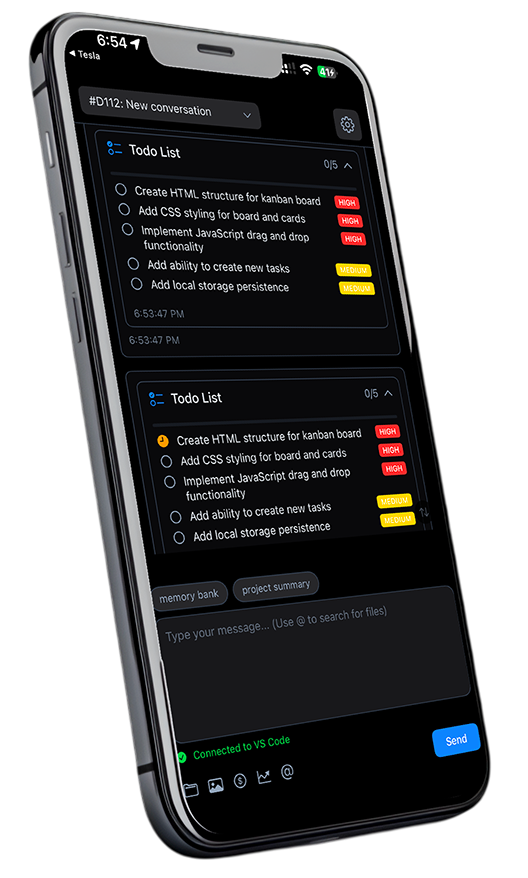 iPhone App Preview